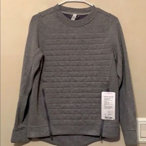 Lululemon Fleece Be True Crew